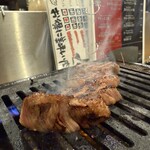 焼肉酒場 スミヨシベース - 雰囲気好きです
