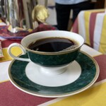 エプロンデカフェ - 