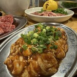 焼肉酒場 スミヨシベース - ボリュームもあり