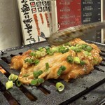 焼肉酒場 スミヨシベース - 味付けも好き