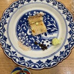 日本料理 珀也 - パリパリふあふあ白焼き