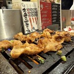 焼肉酒場 スミヨシベース - 必食　ホルモン