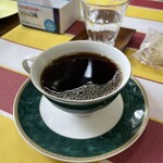 エプロンデカフェ - 