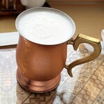 うなぎ亭 友栄 - ■生ビール マスターズドリーム￥1,200