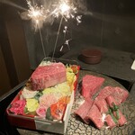 北海道焼肉 北うし - 