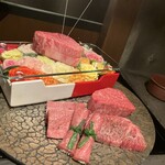 北海道焼肉 北うし - 