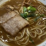 うらしま - 中華そば