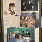 イゼルローンフォートレス - セル画各種。