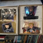 イゼルローンフォートレス - アニメ本編のセル画。