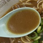 うらしま - 中華そば