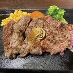 いきなりステーキ ヤエチカ店 - 