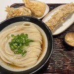 うどん 丸香 - 