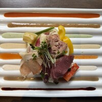 飛騨牛グリルばくろ - 
