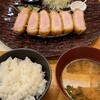 エペ クープ - 山形豚 特選サーロインロースカツ定食(2,310円)