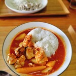 ペリート - マッサマンカレー