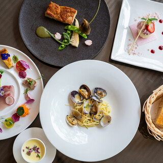 リストランテ フィッシュボーン_2