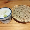 銀座道しるべ - 名物せいろ680円