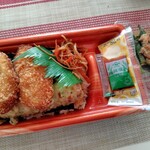 オリジン弁当 - 料理写真: