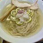 ワンタン麺 志 - 