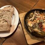 炭とイタリアン SHUSHUDA - 