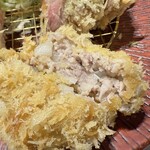 とんかつ 蒼樹 - メンチカツ（単品）