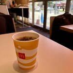 マクドナルド - ドリンク写真: