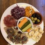 炭とイタリアン SHUSHUDA - 