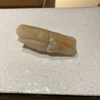 鮨 せいざん - 貝