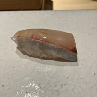 鮨 せいざん - ブリ