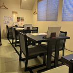 鰻の成瀬 - 内観写真: