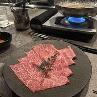 A5和牛肉料理専門店 ONIQUE TOKYO - 