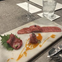 A5和牛肉料理専門店 ONIQUE TOKYO - 