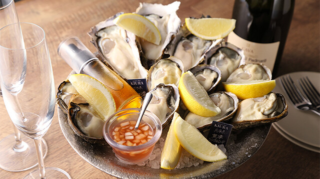 牡蠣と牛タン牡蠣酒場きうらのご予約 - 大宮/居酒屋 | 食べログ