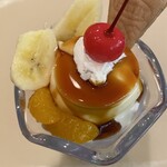 Saint Marc Cafe Ionmorusuzukaten - 我喜歡這款布丁阿拉莫德♥️