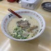 長浜ラーメン　まき 池田公園本店