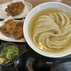 極楽うどん Ah-麺