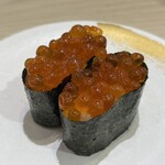 がってん寿司 - いくら軍艦