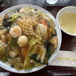 中華食道 真 - 