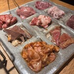 ホルモン焼 婁熊東京 - 