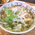 チャムズキッチン - 鶏肉フォー