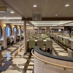 フェリー さんふらわあ - 店内