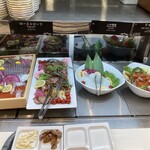 フェリー さんふらわあ - りゅうきゅう　ローストビーフ