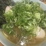 横浜らーめん 武蔵家 綾瀬店 - 