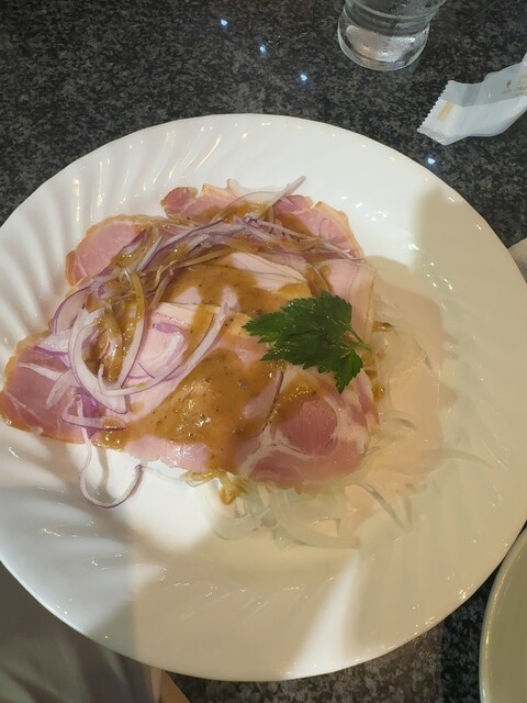 シャロン（コーヒー&レストラン/福島空港） - 泉郷（食堂）の写真