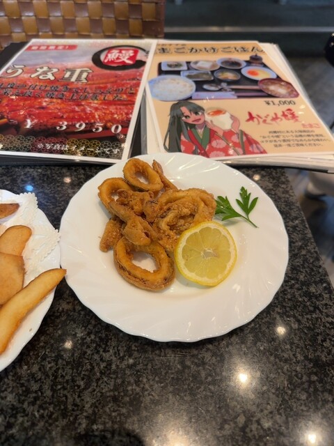 シャロン（コーヒー&レストラン/福島空港） - 泉郷（食堂）の写真