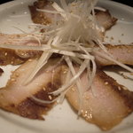 らーめん山頭火 - 別盛り