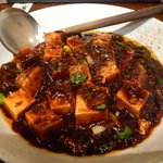 紅虎餃子房 - 本格四川麻婆豆腐