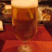 白金Baru - 生ビール