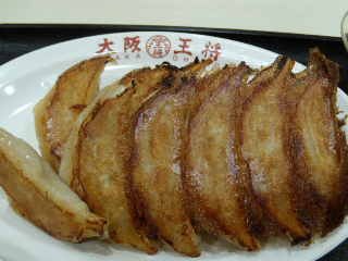 大阪王将 イオンタウン弘前樋の口店 - 弘高下（餃子）の写真