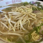 江ちゃんラーメン - もやしラーメン٩( ᐛ )و
